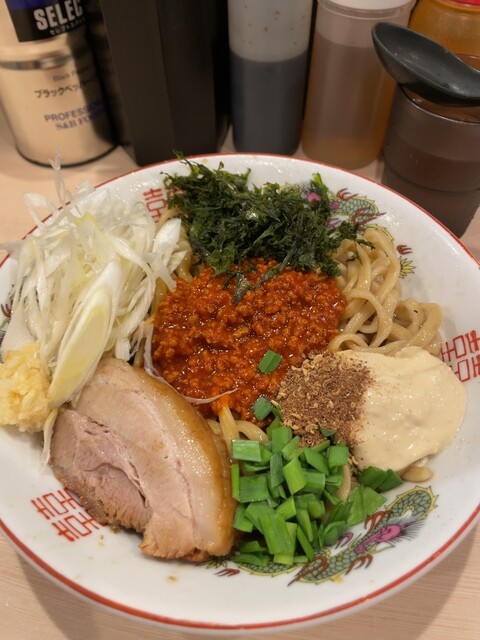 ラーメン 鷹の目 蒲田店的實拍高清圖