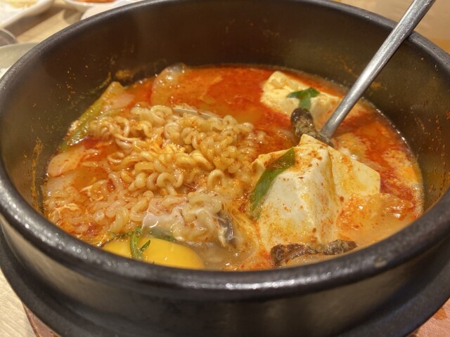 recommendations image for 韓国料理bibim' エキュート上野店