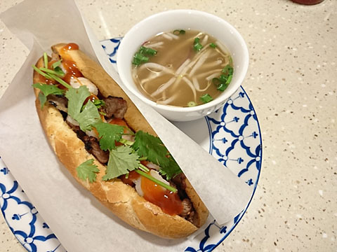 フォー ブラザーズ的实拍图