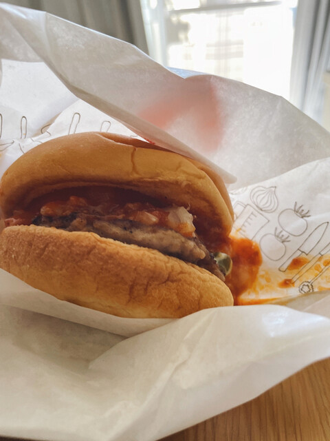 recommendations image for モスバーガー 地下鉄赤塚店