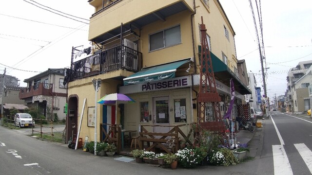 recommendations image for PATISSERIE TATSUYA SASAKI