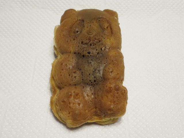 パンダ焼き的實拍高清圖