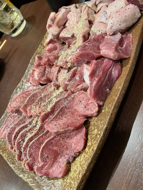 熟成豚ホルモン えいじ的實拍高清圖