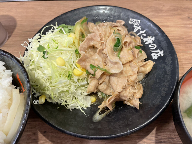 recommendations image for 伝説のすた丼屋  松中橋店
