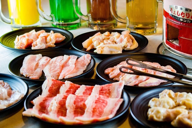 七輪焼肉 安安 雪が谷大塚店的實拍高清圖