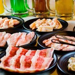 七輪焼肉 安安 雪が谷大塚店的實拍圖
