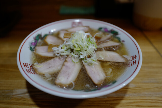 らーめん心繋的实拍高清图