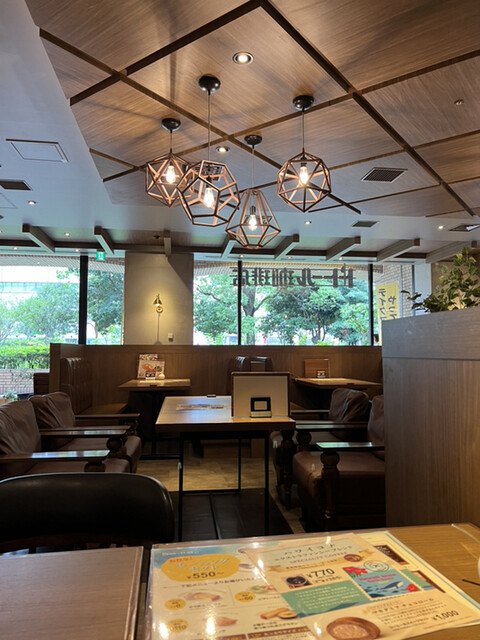 ドトール珈琲店  飯田橋ラムラ店的實拍高清圖
