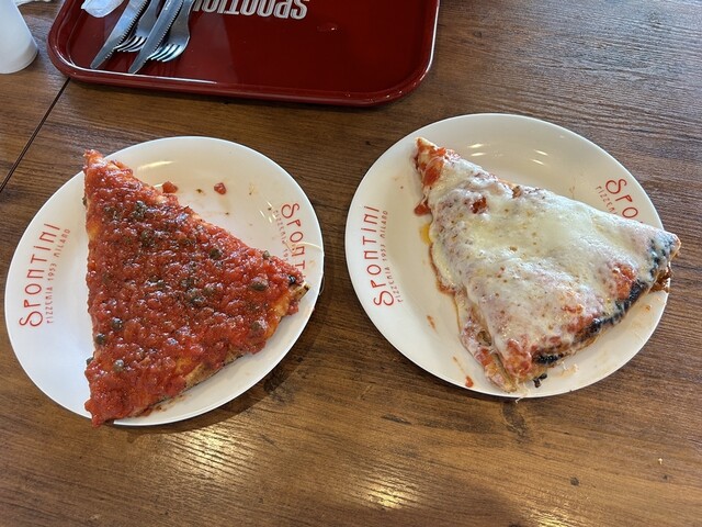 PIZZERIA SPONTINI カスケード原宿店的實拍高清圖