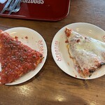 PIZZERIA SPONTINI カスケード原宿店的實拍圖