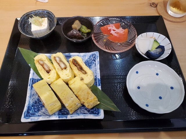 鰻 季節料理 淺や的實拍高清圖