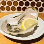 茅場町 牡蠣入レ時的實拍圖