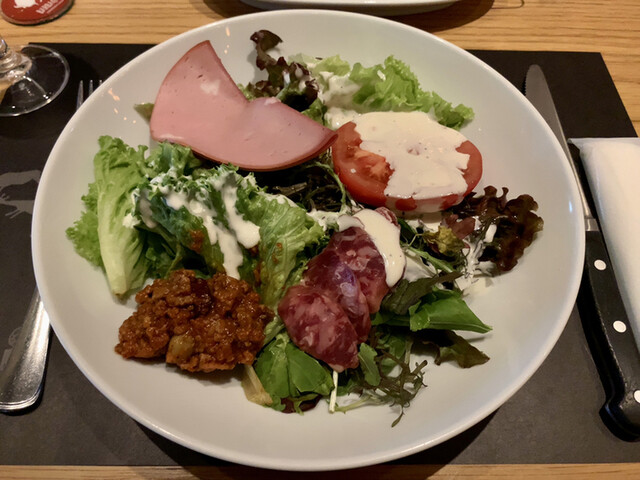 recommendations image for バルバッコア 高輪店