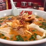 ラーメン山岡家 旭川神居店的實拍圖