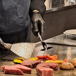 recommendations for 大阪鉄板焼き 神戸牛 TATARA