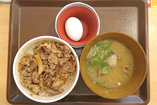 recommendations image for すき家 府中浅間店