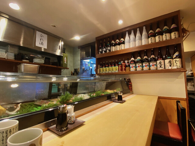 recommendations image for 八丁堀 鮨 たじま