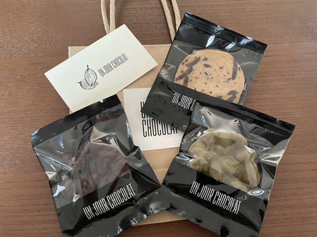 recommendations image for UN JOUR CHOCOLAT 六本木ヒルズ店