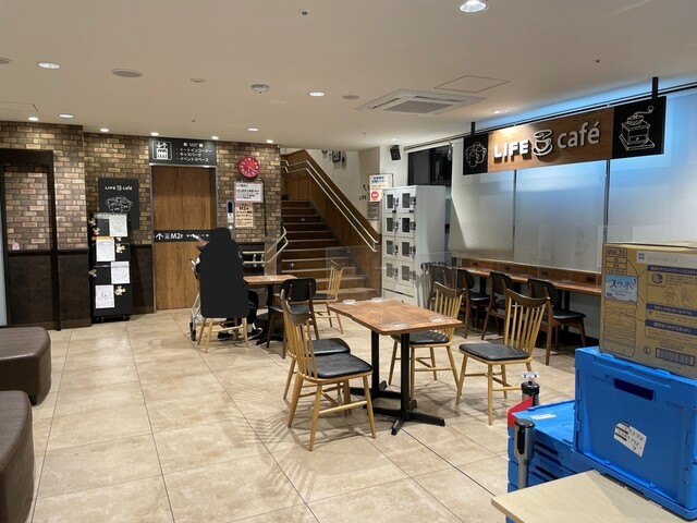 ライフカフェ 桜新町店的實拍高清圖