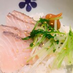 だし茶漬けえん 京都ポルタ店的實拍圖