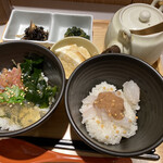 だし茶漬け えん エミオ池袋店的實拍圖