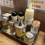 九州じゃんがららあめん 赤坂店的實拍圖