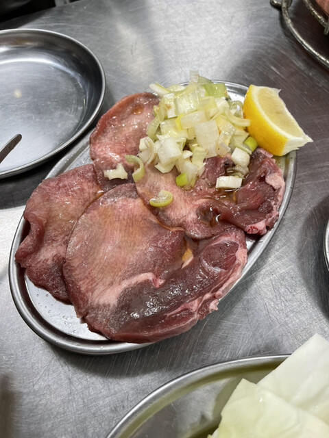 炭火焼肉 芝浦ホルモン的實拍高清圖