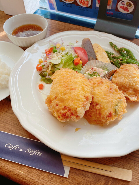 カフェ ド セジン的实拍高清图
