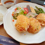 カフェ ド セジン的实拍图