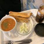 BECK'S COFFEE SHOP 四ッ谷店的实拍图