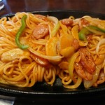 カナダ館的實拍圖