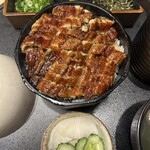 うなぎの中庄 虎ノ門ヒルズ店的實拍圖