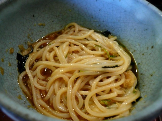 釜上げうどん 二葉的實拍高清圖