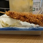 大衆酒場 富士山 北24条店的实拍图