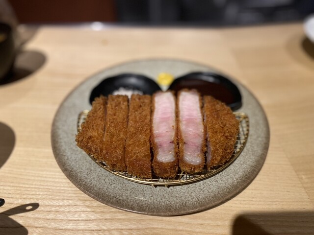 広尾とんかつ ひとみ的實拍高清圖