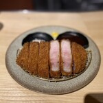 広尾とんかつ ひとみ的實拍圖