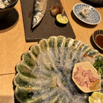 魚場 春夏秋冬的實拍圖