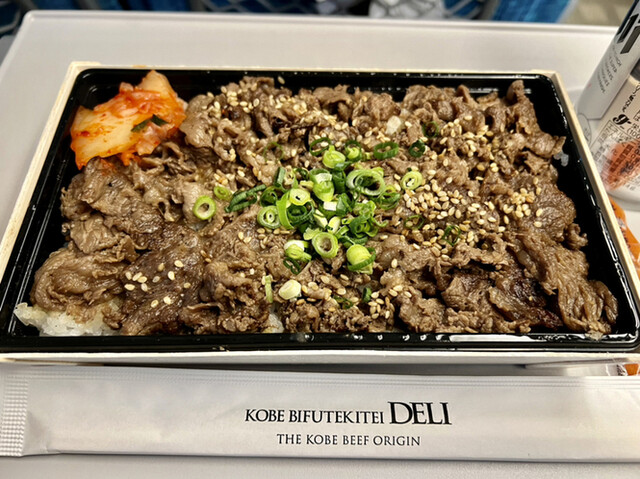 recommendations image for 神戸ビフテキ亭デリ