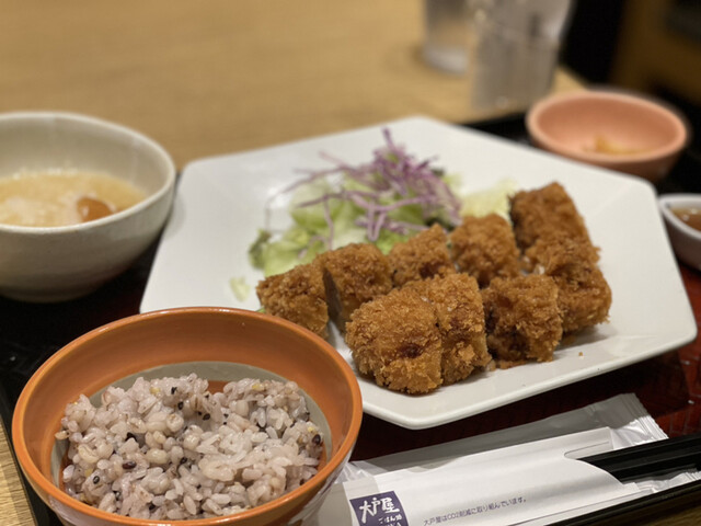 大戸屋 ニッセイ札幌ビル店的實拍高清圖