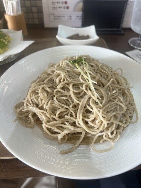 SOBA cafe dining TAKIHAMA的實拍高清圖