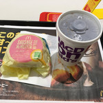 マクドナルド 有明パークビル店的实拍图