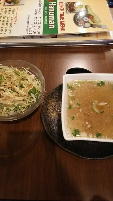 ハヌマン 旗の台店的實拍高清圖