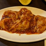 三宿トラジ的實拍圖