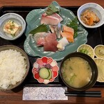 海 maruko 食堂的实拍图