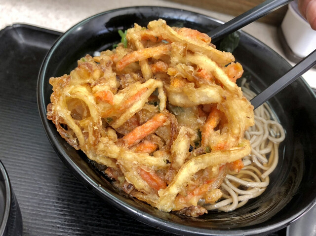 recommendations image for 名代 富士そば 武蔵小山店