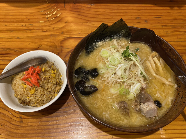 白樺山荘 真駒内本店的实拍高清图