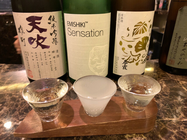 日本酒bar 粋。的实拍高清图