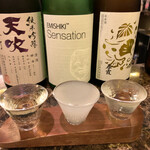 日本酒bar 粋。的实拍图
