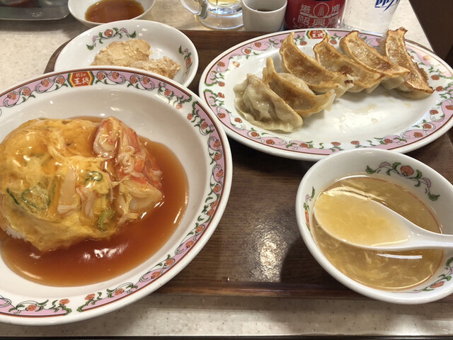 餃子の王将 大岡山店的實拍高清圖