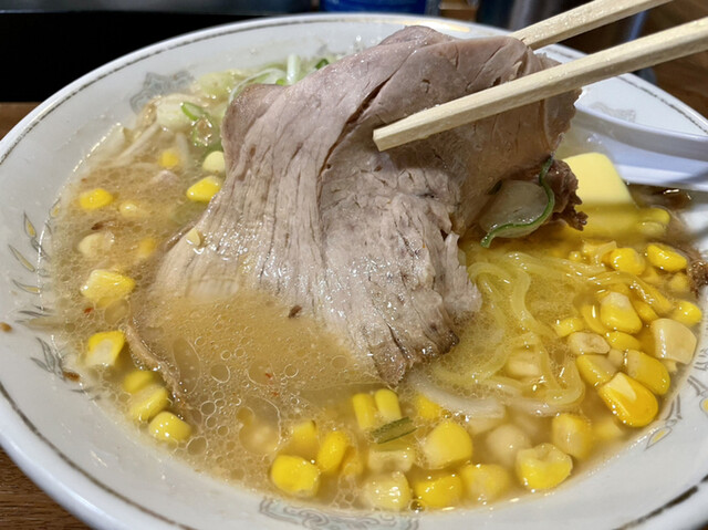 元祖札幌ラーメン もぐら的实拍高清图